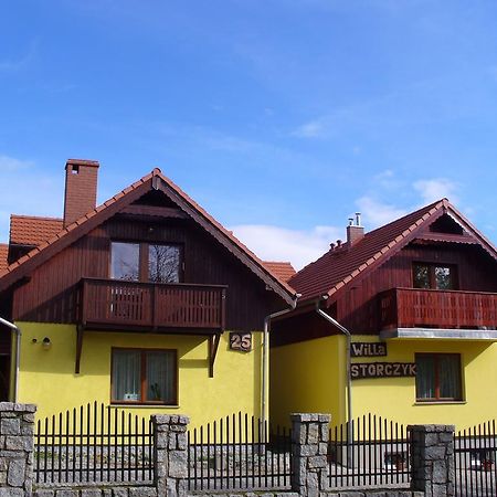 Willa Storczyk Szklarska Poręba Exterior foto