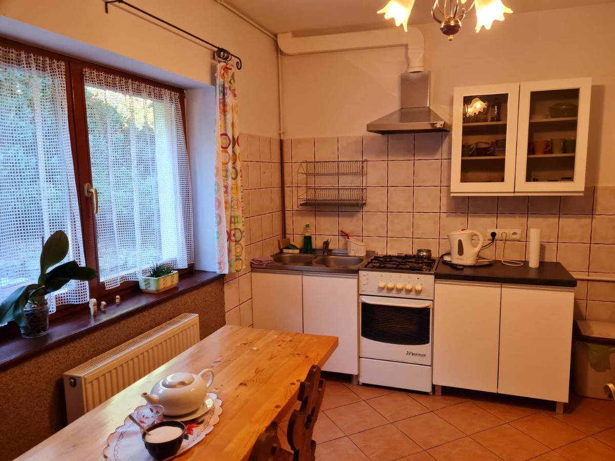 Willa Storczyk Szklarska Poręba Exterior foto