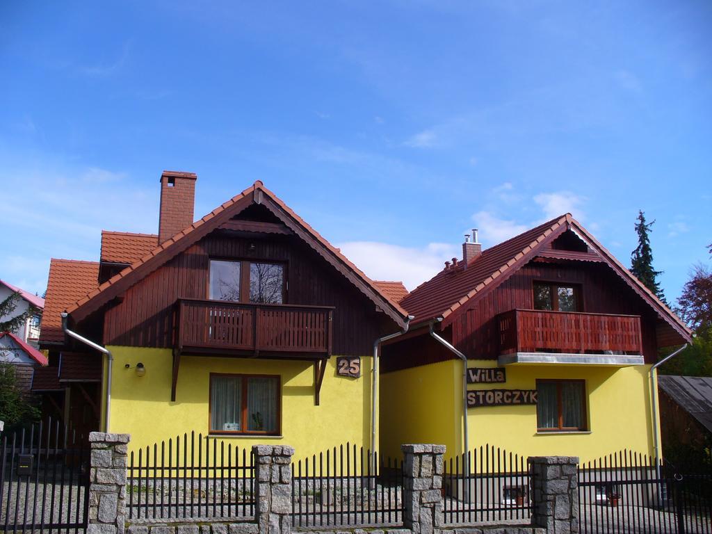 Willa Storczyk Szklarska Poręba Exterior foto