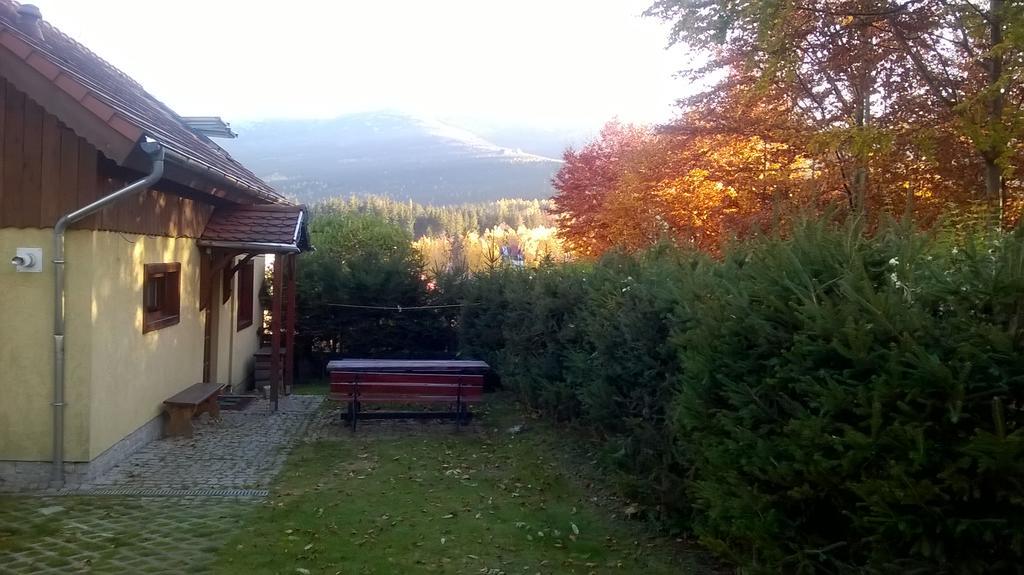 Willa Storczyk Szklarska Poręba Exterior foto