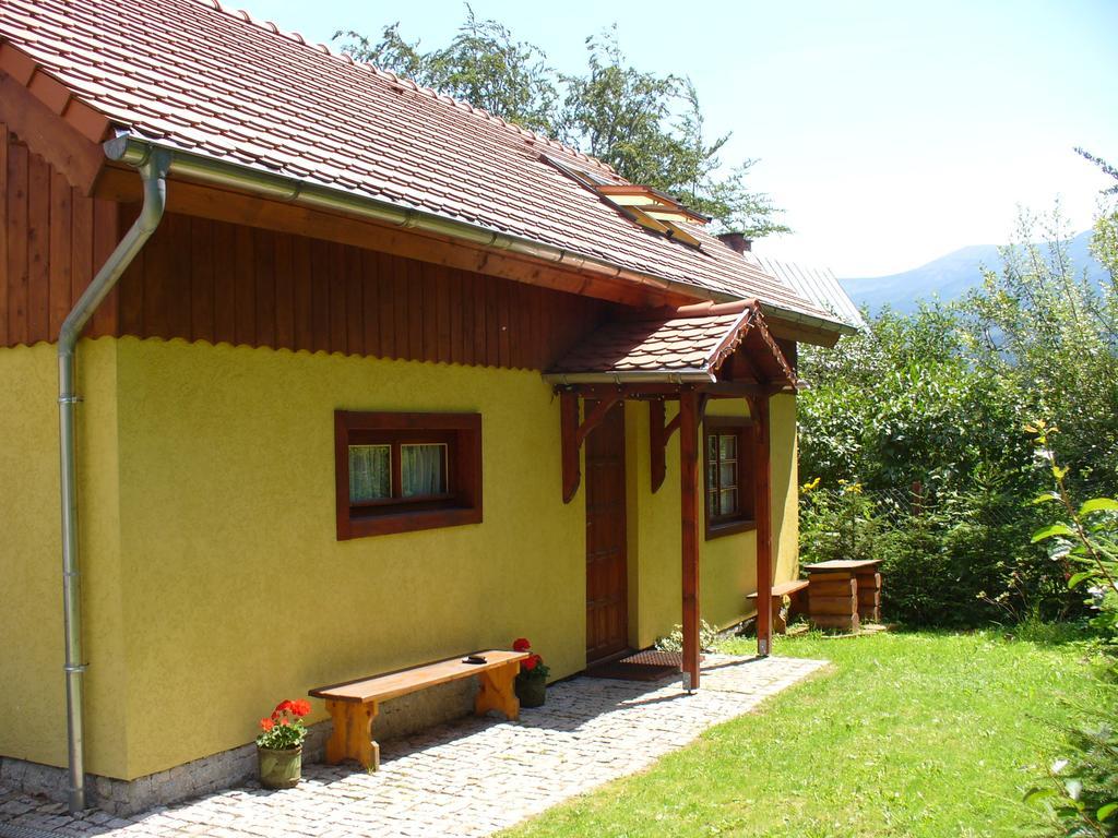 Willa Storczyk Szklarska Poręba Exterior foto